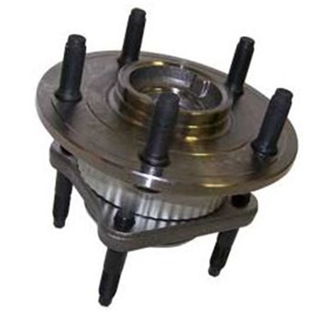 Omix Rear Axle Hub Assembly- 05-10 Grand Cherokee (WK)