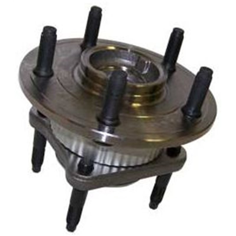 Omix Rear Axle Hub Assembly- 05-10 Grand Cherokee (WK)