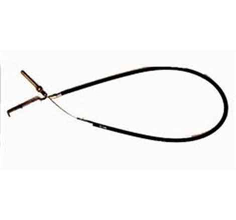 Omix Parking Brake Cable- 42-48 Ford GPW/Willys Models