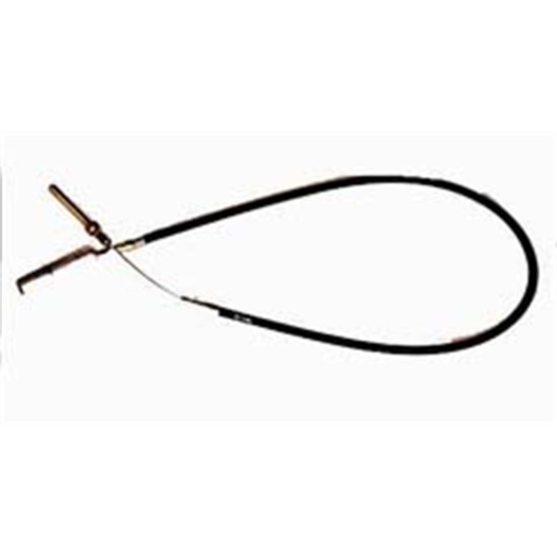 Omix Parking Brake Cable- 42-48 Ford GPW/Willys Models