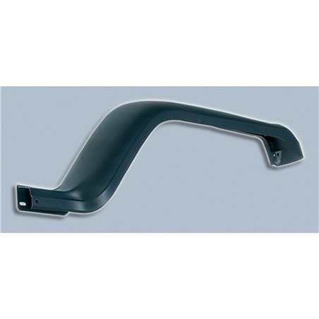 Omix 7-In FRT Fender Flare Rt-Side- 87-95 Wrangler YJ