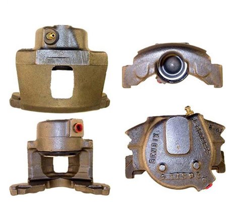 Omix Disc Brake Caliper Front LH 78-81 Jeep CJ Models