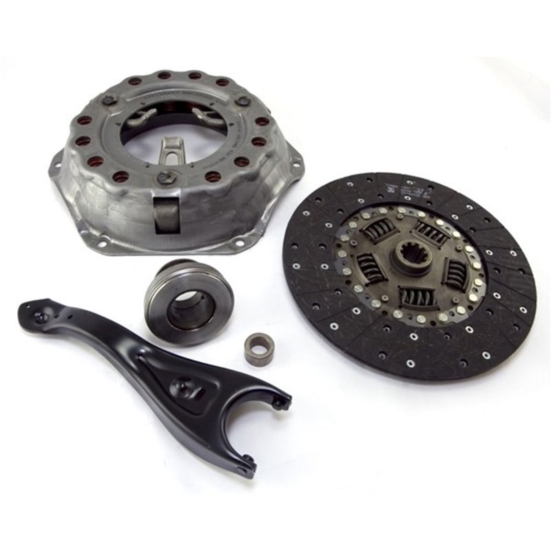 Omix Master Clutch Kit 10.5-Inch 72-75 Jeep CJ Models