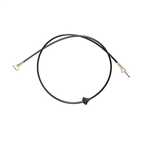 Omix Speedometr Cable 3 Speed Trans 41-75 Willys Jeep