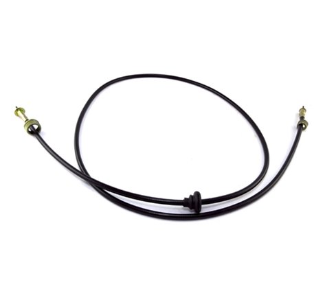 Omix Speedmtr Cable Auto Trans 76-79 Jeep CJ-5 & CJ-7