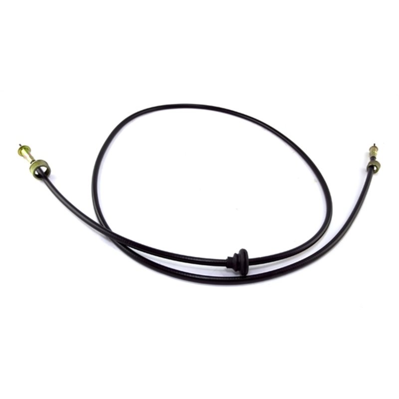 Omix Speedmtr Cable Auto Trans 76-79 Jeep CJ-5 & CJ-7