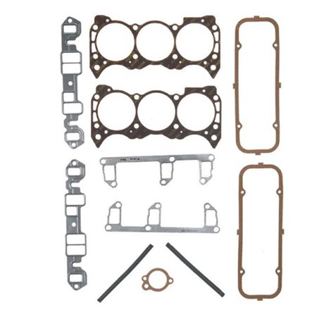 Omix Upper Engine Gasket Set 225 66-71 Jeep CJ5 & CJ6