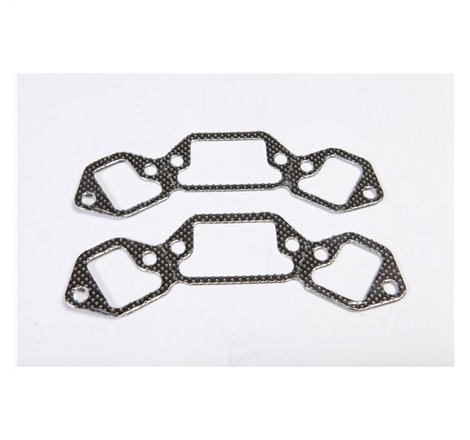 Omix Exhaust Manifold Gaskets V8 72-91 Jeep CJ and SJ