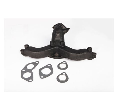 Omix Exhaust Manifold Kit 134 CI 52-71 Jeep CJ Models