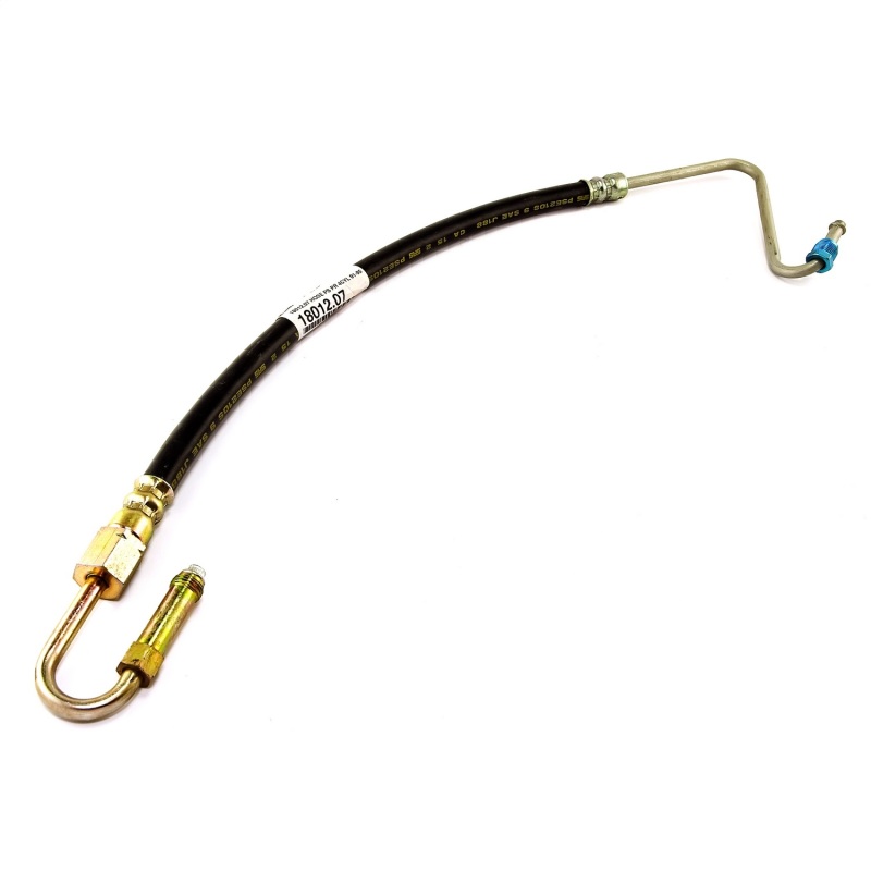 Omix Power Steering Pressure Hose 91-95 Jeep Wrangler