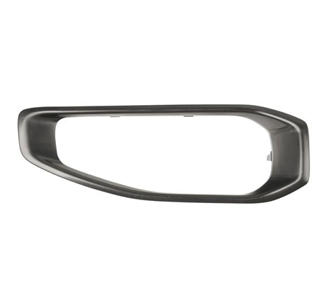 Omix Applique Right End Cap Front Bumper- 18-21 JL/JT