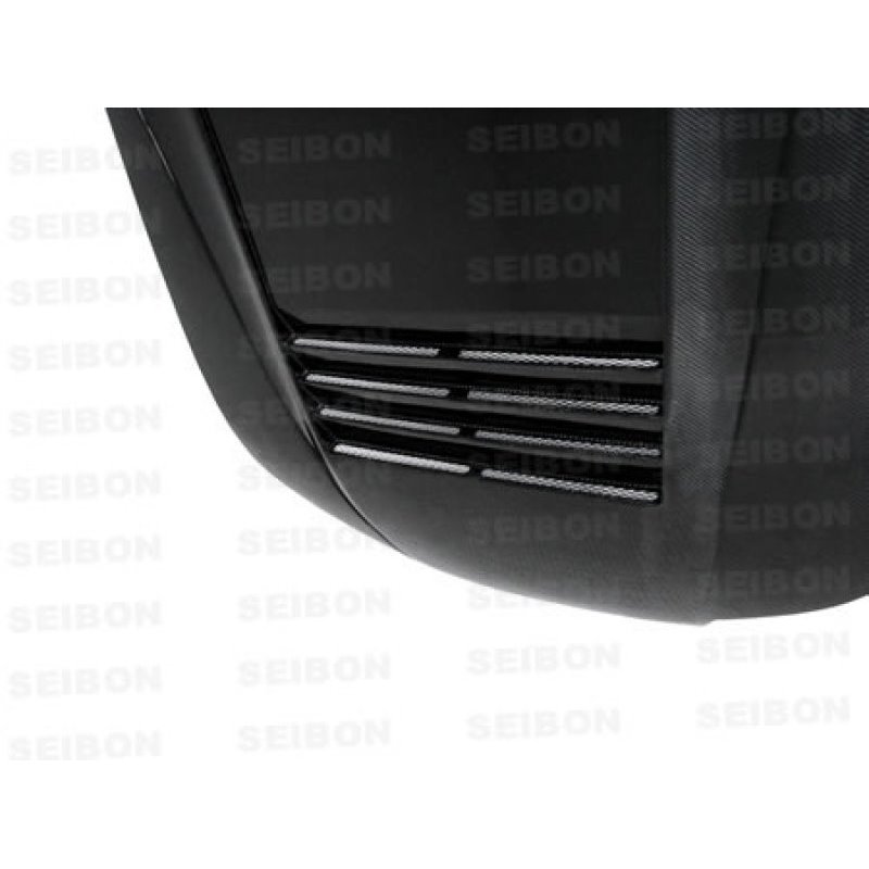 Seibon 99-01 Nissan S15 DS-Style Carbon Fiber Hood