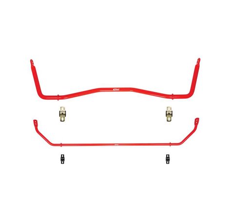 Eibach Anti Roll Kit for 2016 Mazda Miata MX-5 - Front and Rear Bars