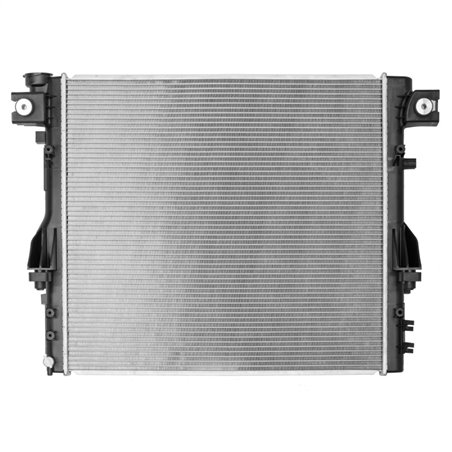 Omix Radiator 1 row- 07-18 Jeep Wrangler JK 3.6L/3.8L