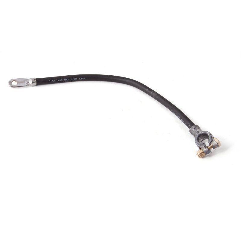 Omix Battery to Ground Cable 41-71 Jeep/Willys Models