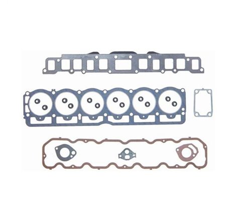 Omix Upper Engine Gasket Set 6 Cylinder 72-80 Jeep CJ