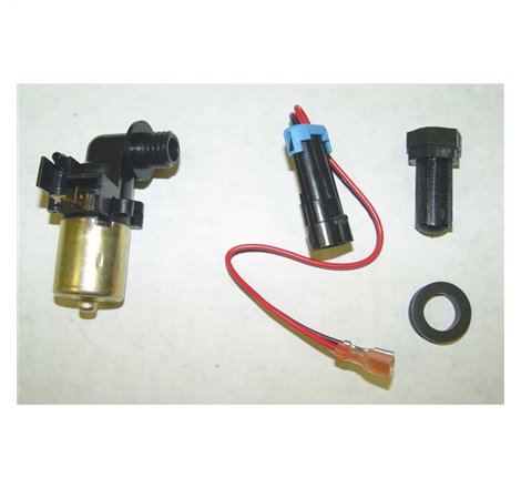 Omix Windshield Washer Pump Front 91-96 Cherokee (XJ)