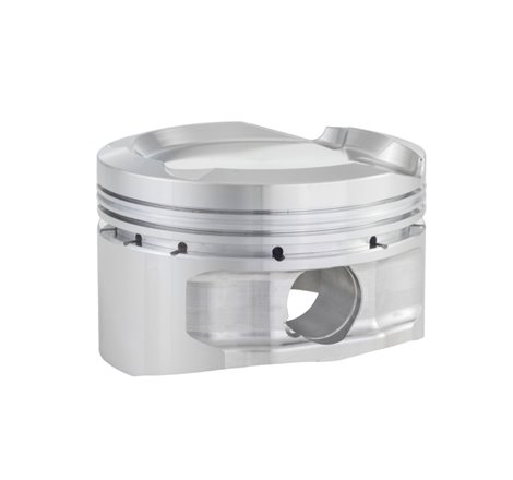 CP Piston & Ring Set for Toyota 1NZFE - Bore (75.5mm) - Size (+0.5mm) - CR (11.5) - SINGLE PISTON