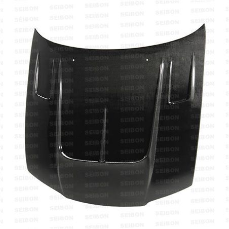 Seibon 97-98 Nissan Skyline TT-Style Carbon Fiber Hood