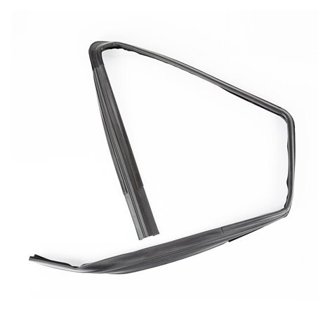 Omix Door Glass Channel Front LH 07-18 Jeep Wrangler