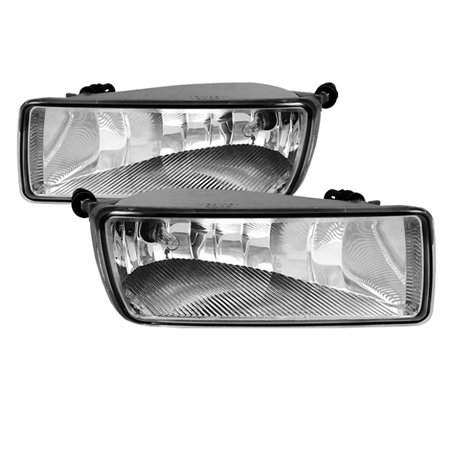 Spyder Ford Explorer 06-10/Explorer Sport Trac 07-10 OEM Fog Lights Clear FL-FEXP07-C