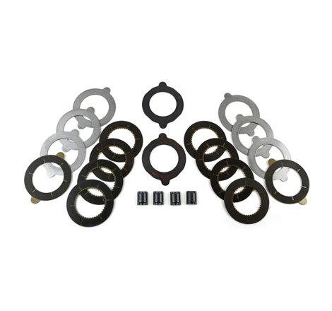 Omix Trac Lok Disc & Plate Kit Rear Dana 44 07-18 JK