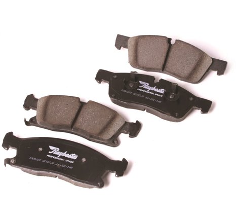 Omix Front Brake Pads 11-14 Jeep Grand Cherokee (WK)