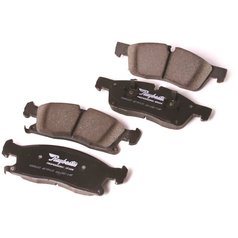 Omix Front Brake Pads 11-14 Jeep Grand Cherokee (WK)