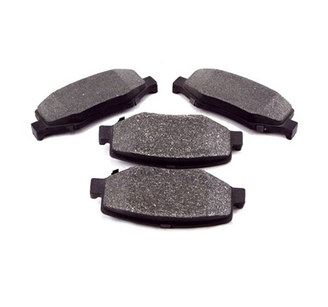 Omix Rear Brake Pads 07-18 Liberty KKs & JK Wrangler