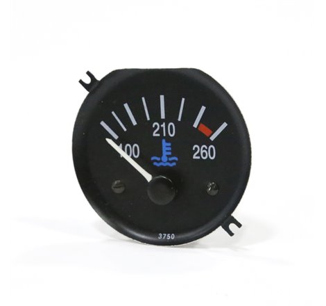 Omix Engine Temperature Gauge 87-91 Jeep Wrangler YJ