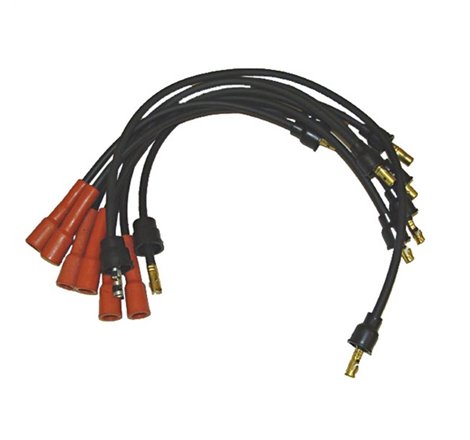 Omix Ignition Wire Set 4.2L 78-90 Jeep CJ & Wrangler