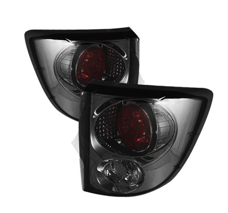 Spyder Toyota Celica 00-05 Euro Style Tail Lights Smoke ALT-YD-TCEL00-SM