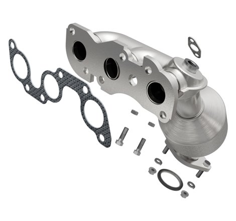 MagnaFlow Conv DF 02-03 Lexus ES300 3.0L / 02-03 Toyota Camary 3.0L Rear - California