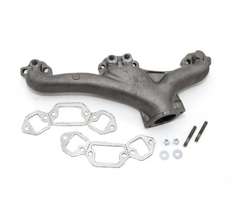 Omix Exhaust Manifold Kit LH V8 72-91 CJ & SJ Models