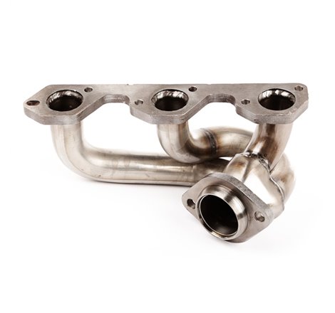 Omix Exhaust Header Left- 07-11 Wrangler JK/JKU 3.8L