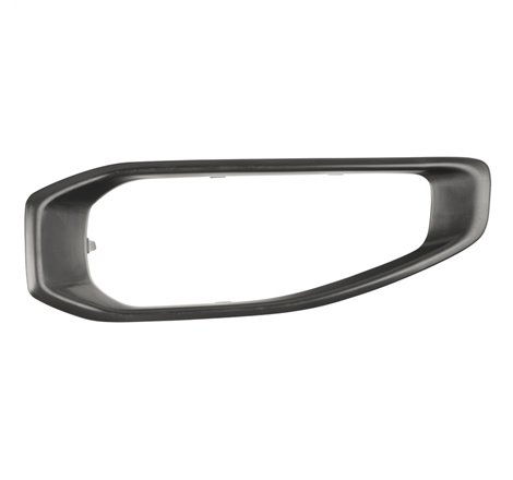 Omix Applique Left End Cap Front Bumper- 18-21 JL/JT