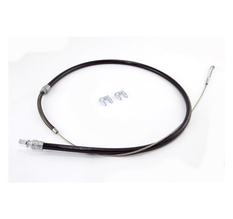 Omix Parking Brake Cable Front 81-86 CJ8 (Scrambler)