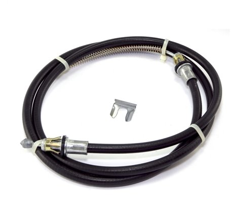 Omix Parking Brake Cable RH Rear 87-89 Jeep Wrangler