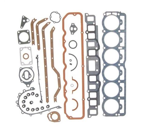 Omix Engine Gasket Set 4.2L 81-90 Jeep CJ & Wrangler