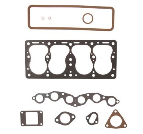 Omix Upper Gasket Set 134 L-Head 41-53 Willys Models