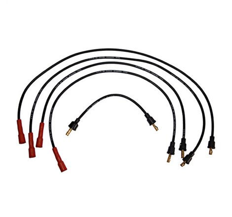 Omix Ignition Wire Set F-Head 52-71 Willys & Models