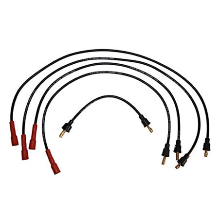 Omix Ignition Wire Set F-Head 52-71 Willys & Models