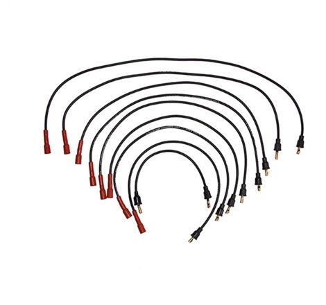 Omix Ignition Wire Set V8 72-85 Jeep CJ & SJ Models