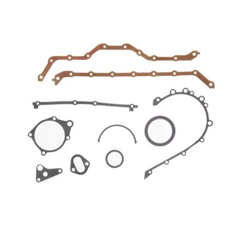 Omix Lower Engine Gasket Set AMC 2.5L 83-92 CJ & YJ