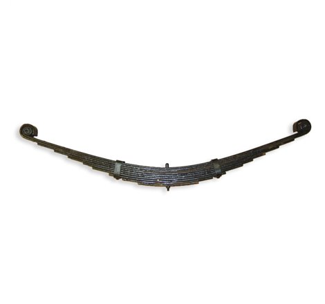 Omix Front Leaf Spring 10 Leaf 55-75 Jeep CJ Models