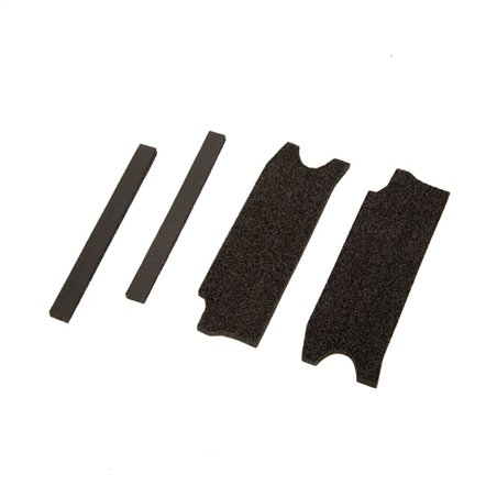 Omix Soft Top Foam Tape Seal Kit- 10-18 Wrangler JK