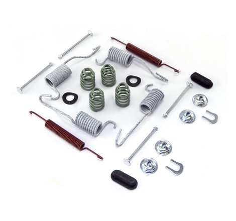 Omix Drum Brake Hardware Kit Rear 9 Inch 90-06 Jeep