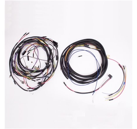 Omix Wiring Harness With Cloth Cover 57-65 Jeep CJ5