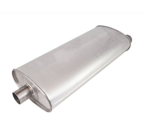 Omix Muffler 3.7L 4.7L 05-09 Jeep WK Grand Cherokee