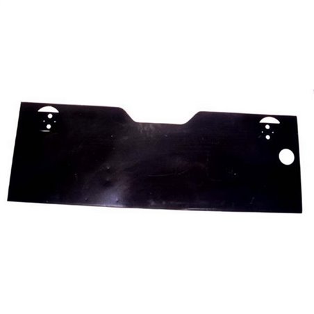 Omix Rear Tail Panel- 41-45 Willys MB and Ford GPW